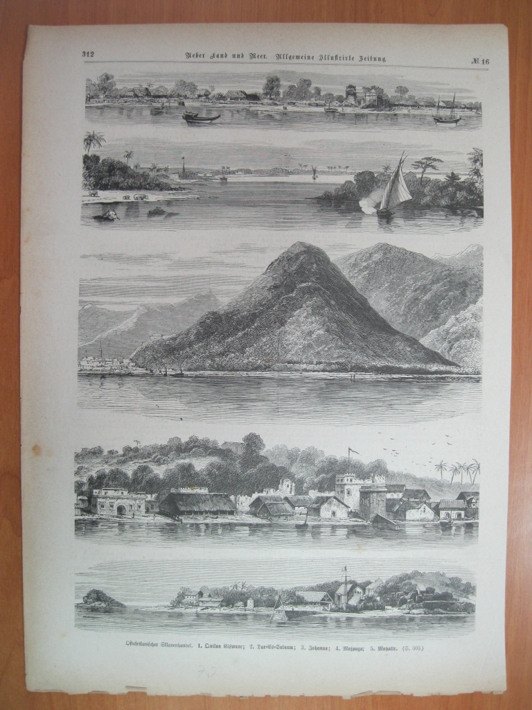 Diferentes vistas y paisajes, 1870